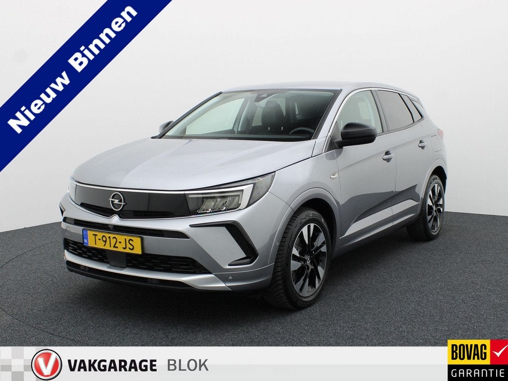 Opel Grandland 1.6 Turbo Plug-In Hybrid Level 3 | 360 Camera, Auto's, Opel, 12 maanden, Euro 6, 4 cilinders, Bedrijf