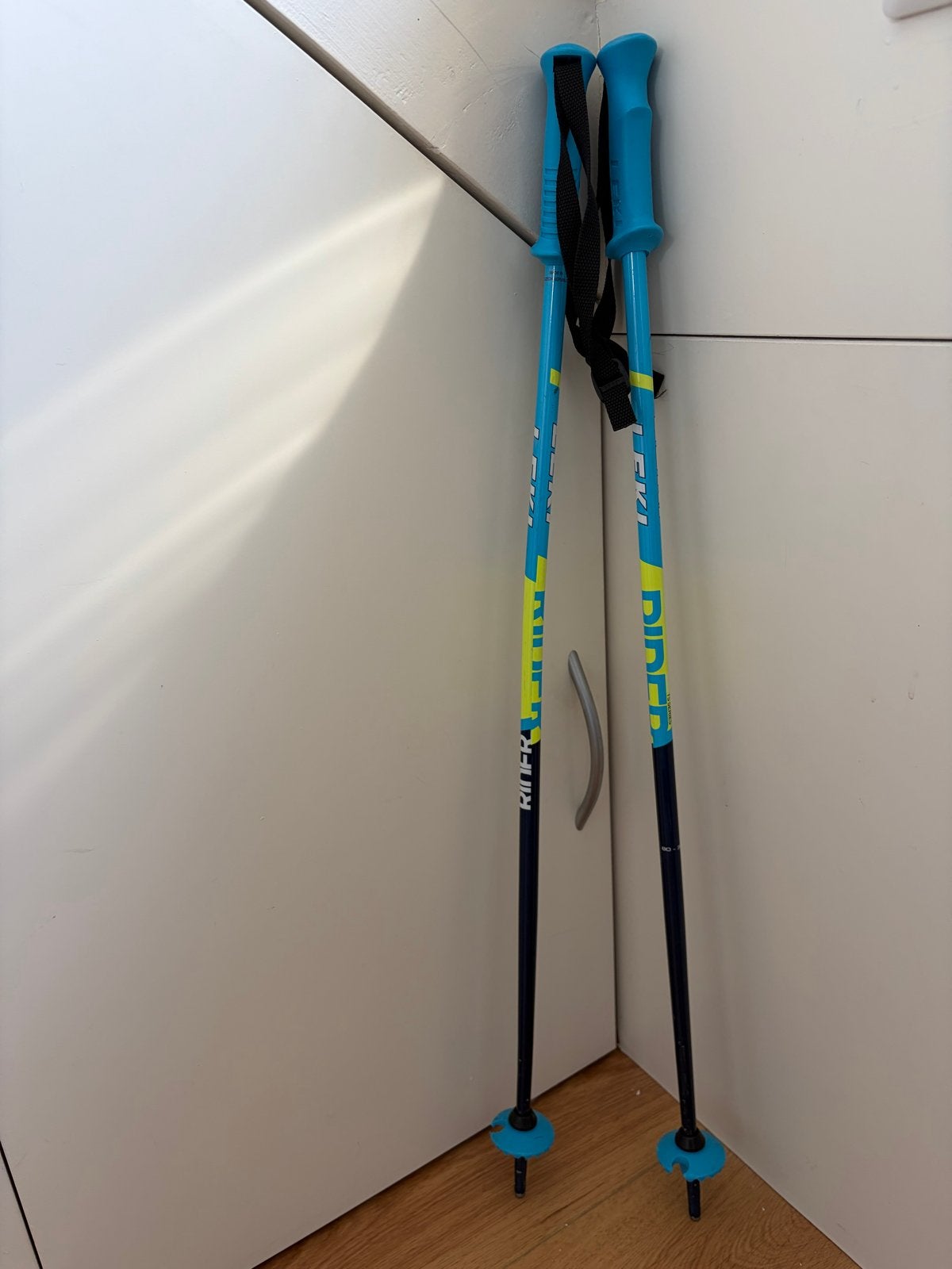 Leki Skistokken 80 cm, Gebruikt, Stokken, Skiën, Ophalen
