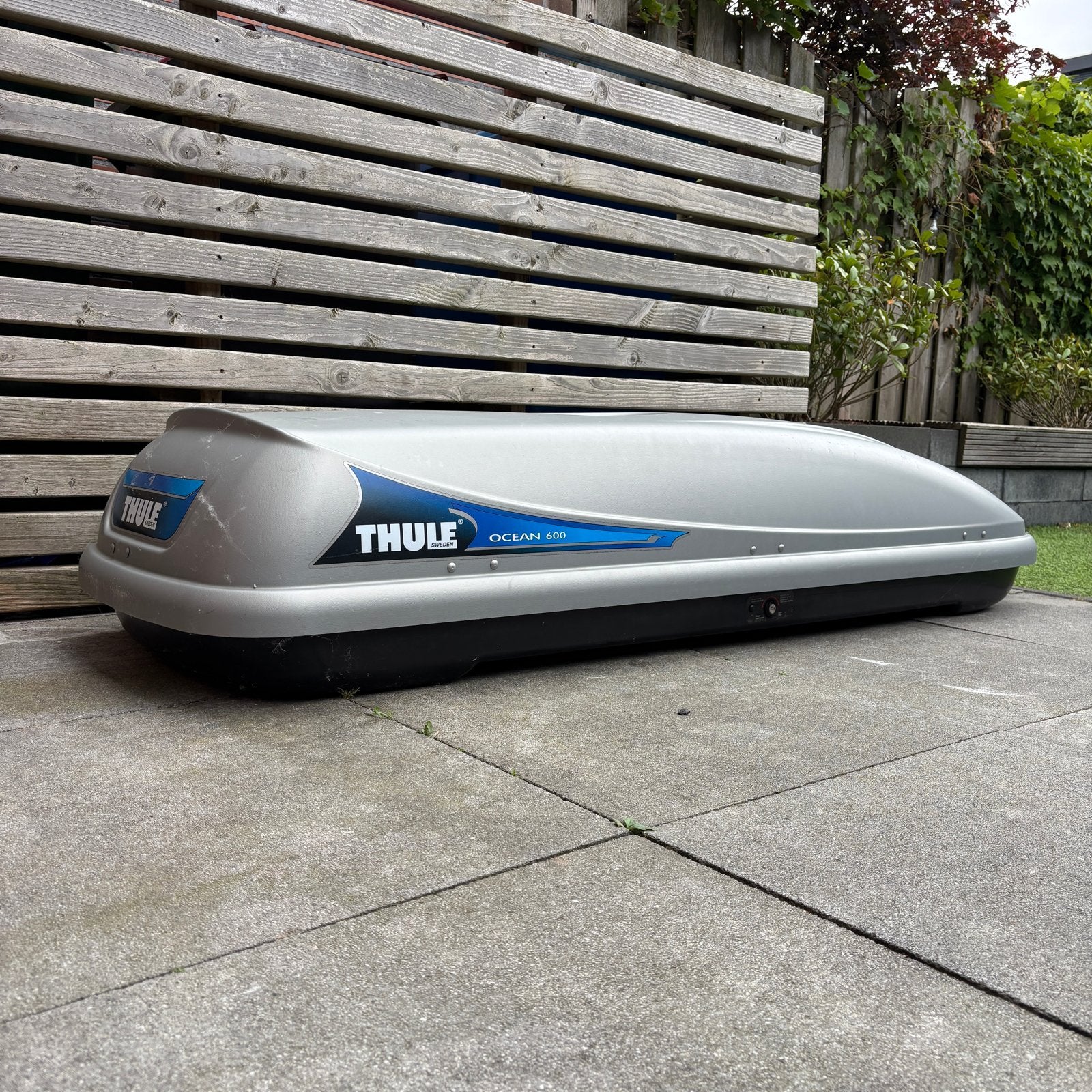Dakkoffer HUREN | Thule Ocean 600 Dakkoffer, Ophalen, Gebruikt