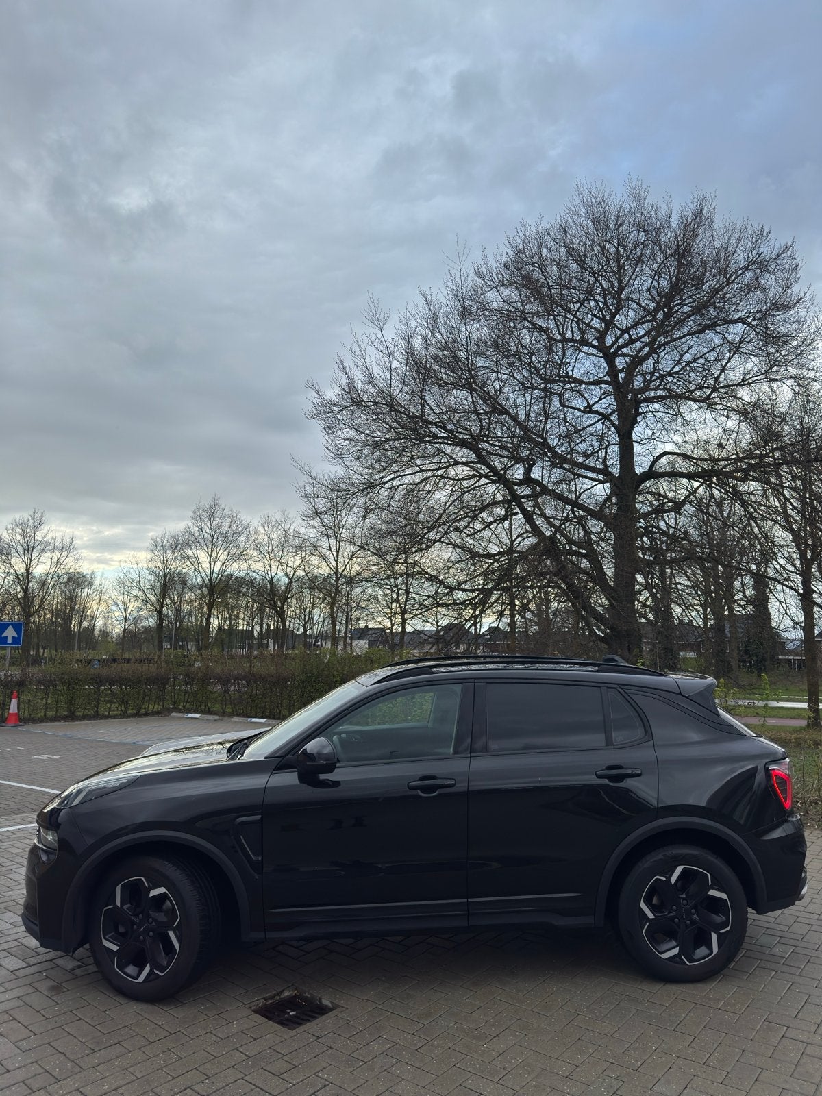 Lynk & Co 1.5 2021 Zwart, Auto's, Lynk & Co, Particulier, Hybride Elektrisch/Benzine, Plug-in hybride, SUV of Terreinwagen, Automaat