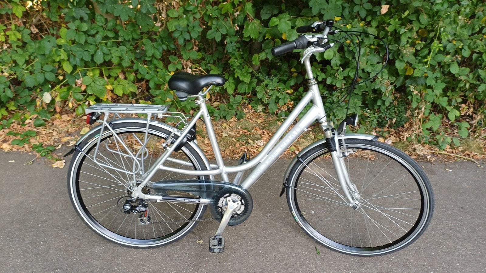 damesfiets -  in staat van nieuw, Fietsen en Brommers, Fietsen | Dames | Damesfietsen, Ophalen of Verzenden, Gebruikt, Overige merken