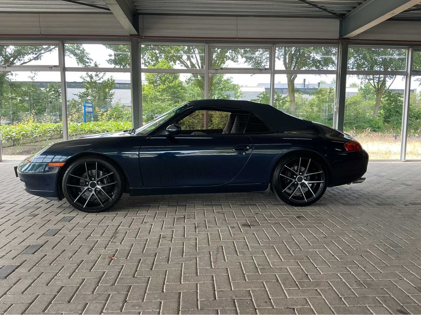 Porsche 911 Carrera Cabriolet 996 | 3.4 Carrera | 1998 | you, foto 12