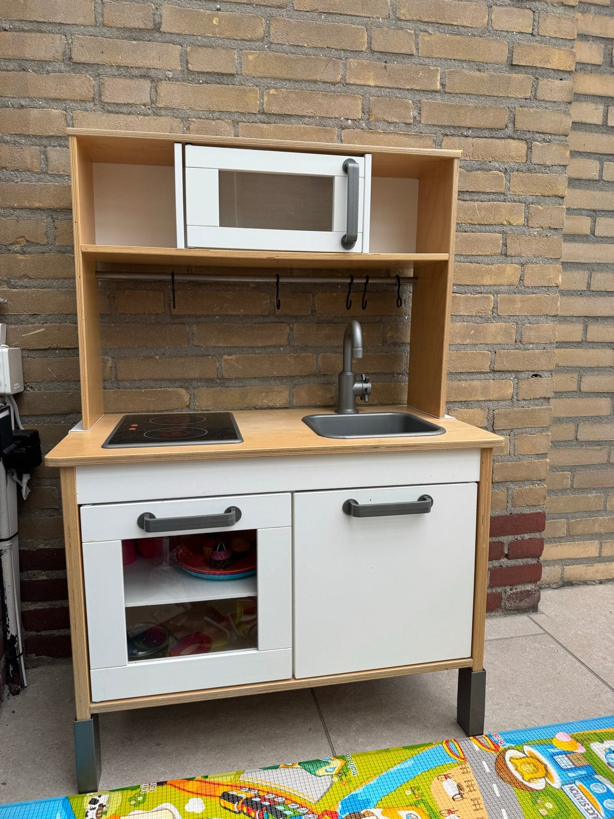 IKEA Duktig Speelkeuken - Zo goed als nieuw, Ophalen, Zo goed als nieuw, Knutselen