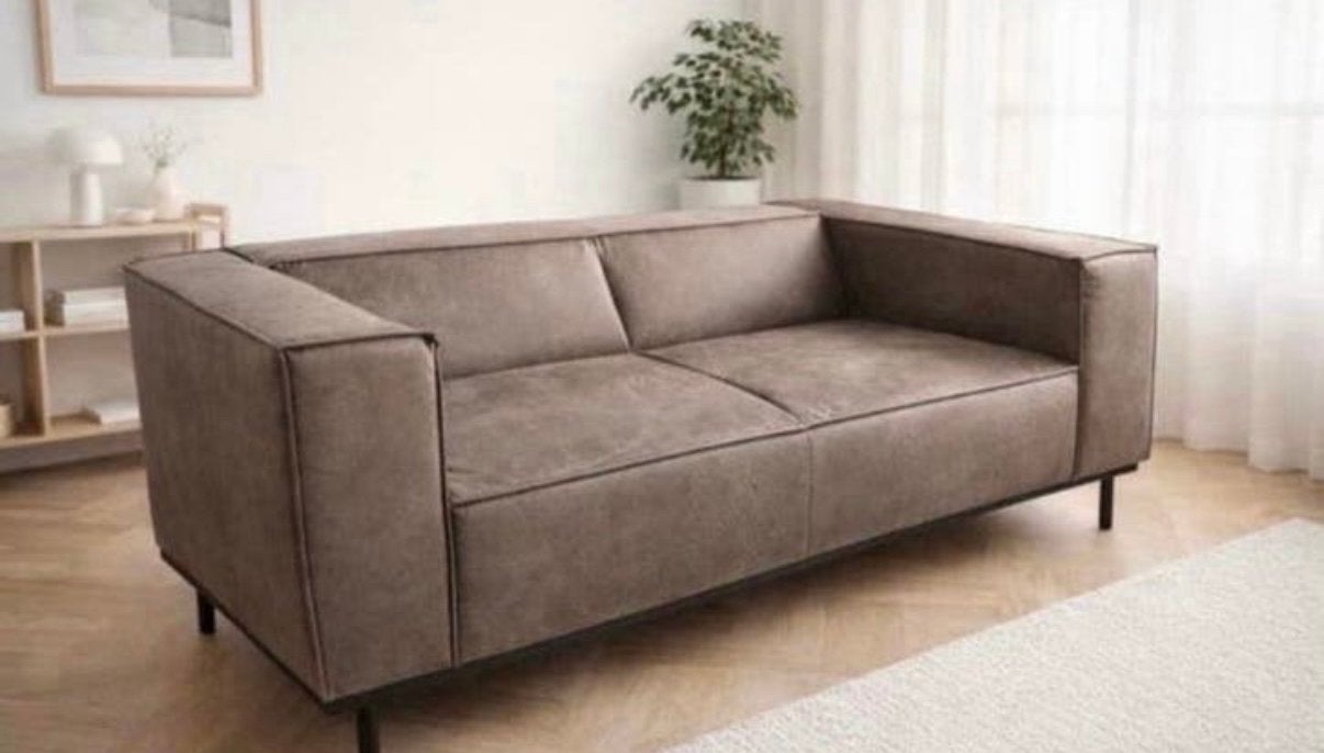 Westwing 2-zitsbank, Ophalen, 150 tot 200 cm, Tweepersoons, 75 tot 100 cm