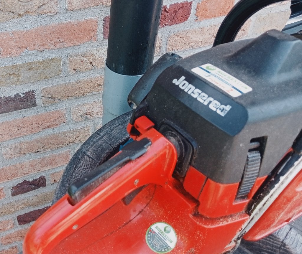 kettingzaag Jonsered CS 2159, Josered, Gebruikt, Xxxx, Overige soorten