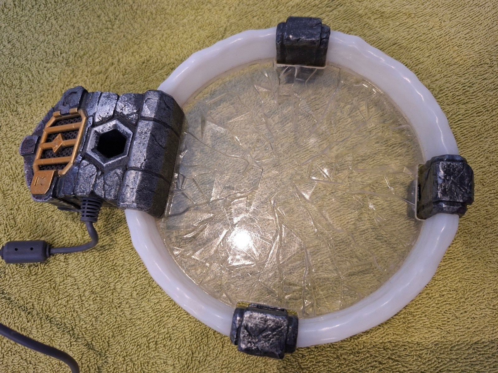 Skylanders Trap Team Traptanium Portal, Avontuur en Actie, Gebruikt, 2 spelers, Ophalen of Verzenden