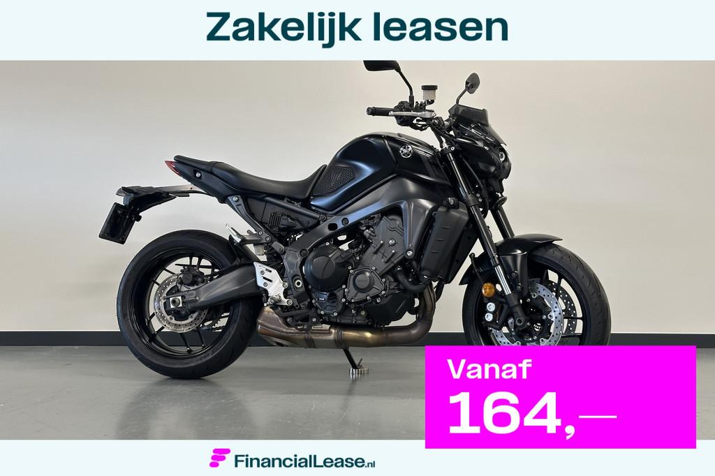 Yamaha MT 09, Bedrijf, Meer dan 35 kW, Naked bike