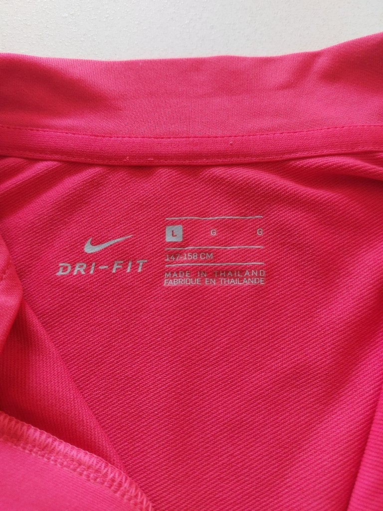 Nike Liverpool Voetbalshirt Maat 147-158 (L), Kleding | Heren, Nike, Overige maten, Ophalen of Verzenden, Voetbal