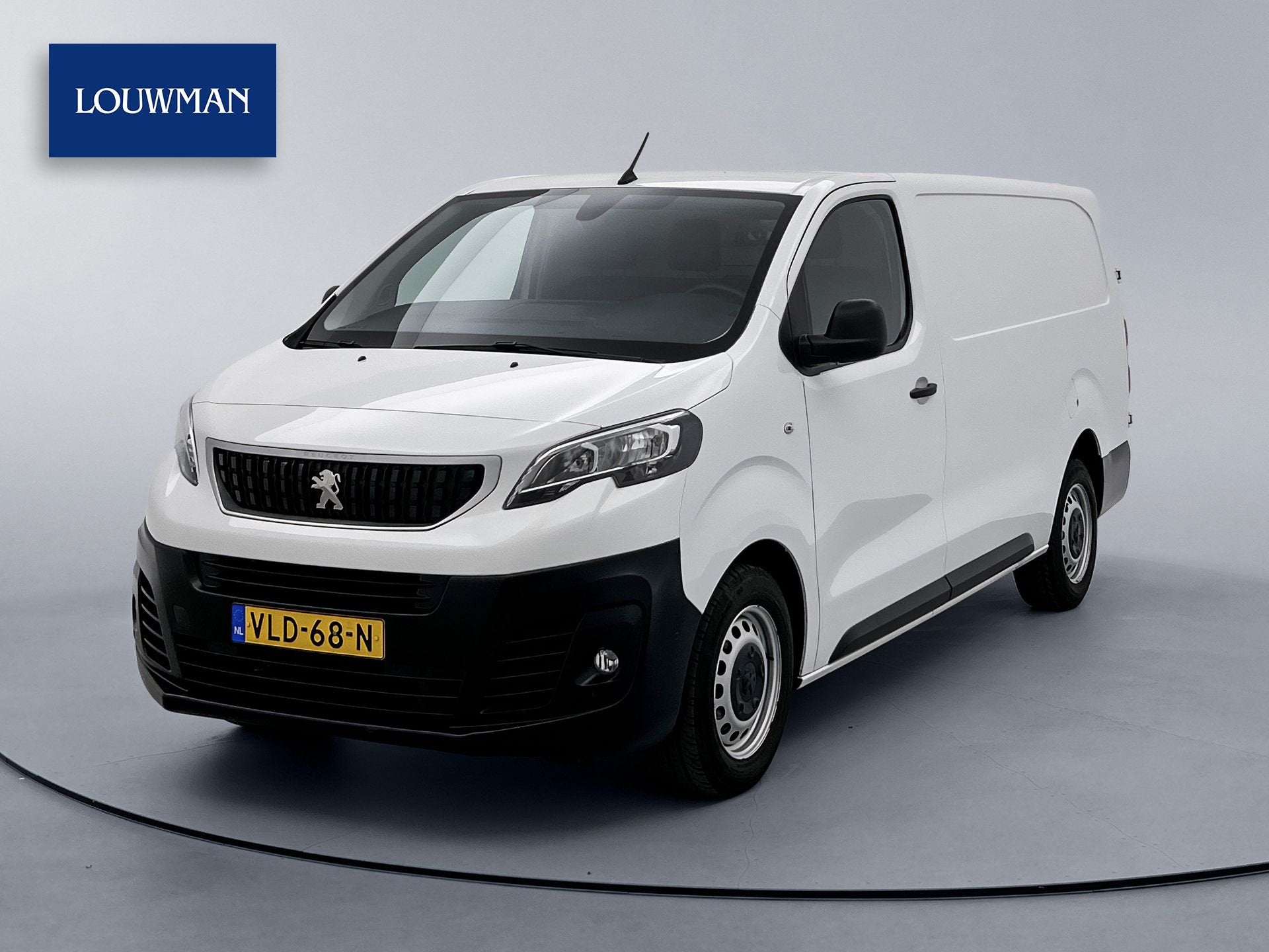 Peugeot Expert 1.5 BlueHDI 100 Long Premium Navigatie Camera, Auto's, Voorwielaandrijving, Gebruikt, Euro 6, 4 cilinders