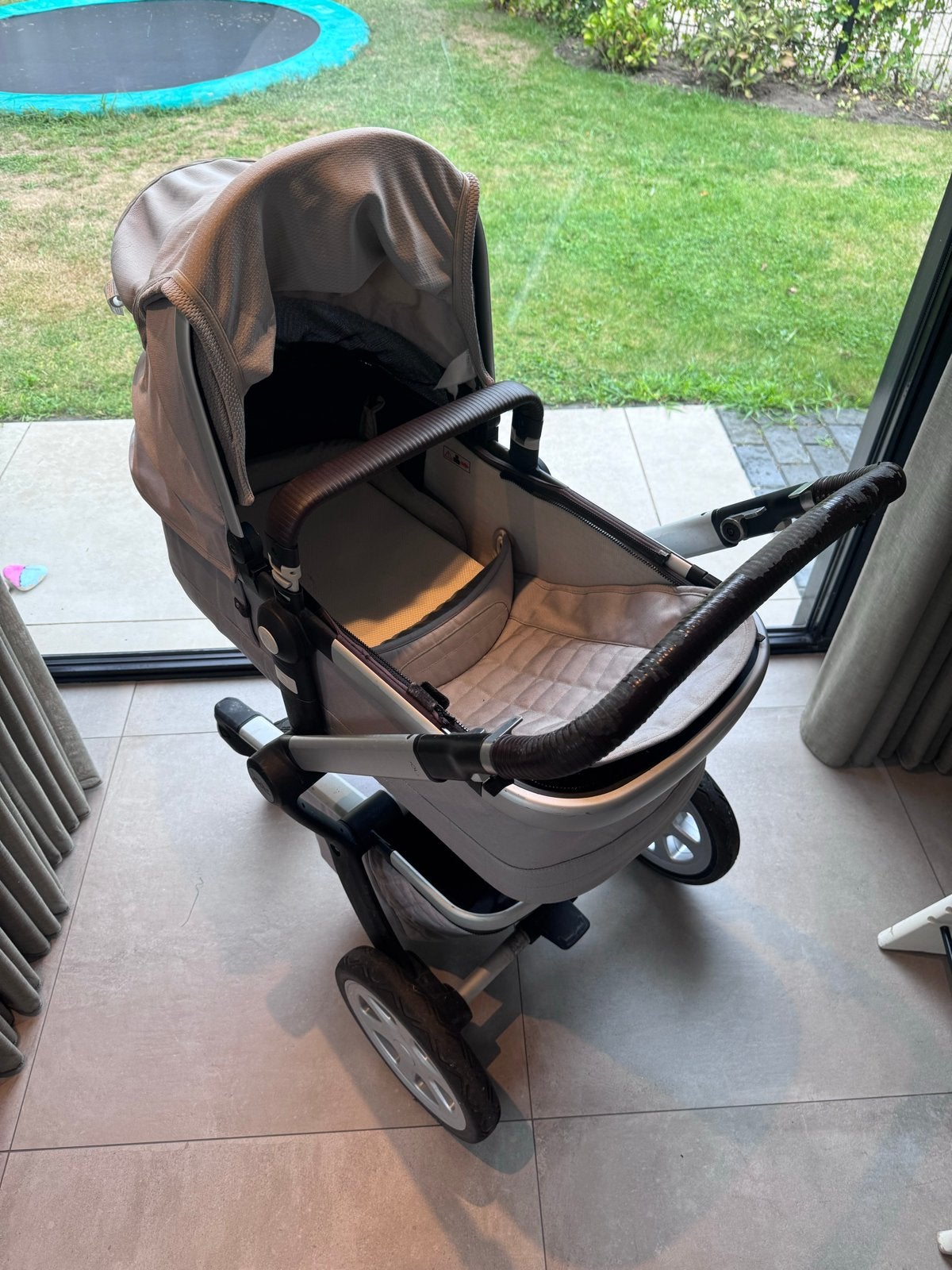 Joolz Kinderwagen met veel accessoires, Gebruikt, Combiwagen, Met reiswieg, Ophalen