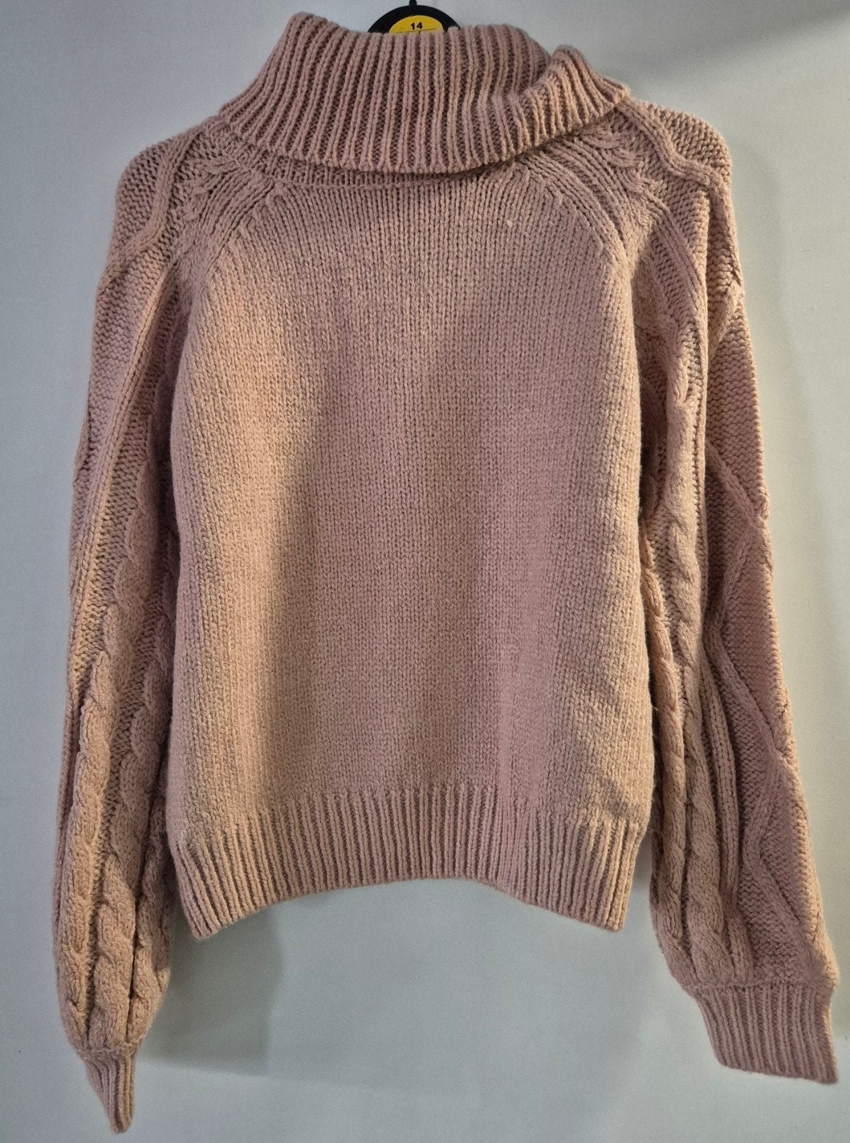 Trui NA-KD, Ophalen of Verzenden, Nieuw, Maat 34 (XS) of kleiner, Roze