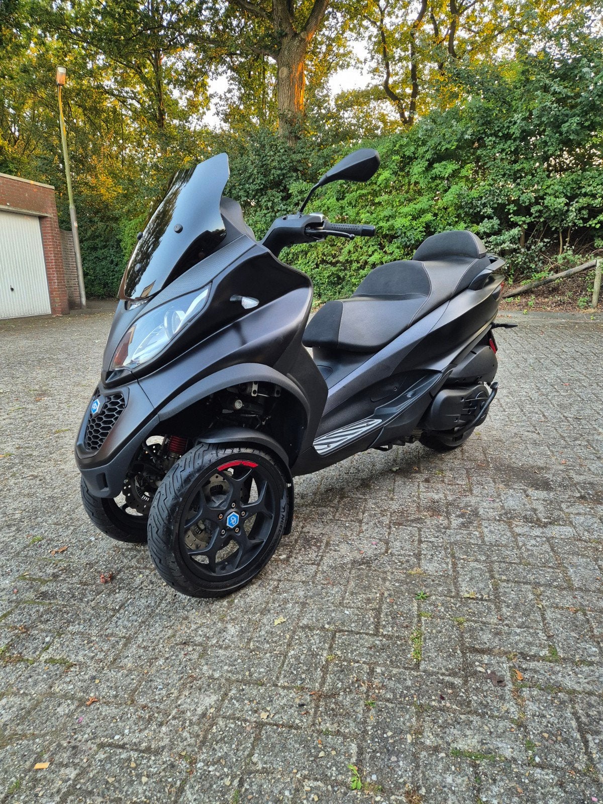 Piaggio MP3 500 HPE - Sportieve en krachtige motorscooter, Particulier, Scooter