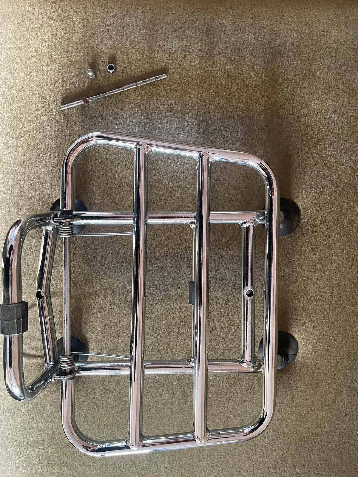 Voordrager Vespa spring origineel, Ophalen of Verzenden