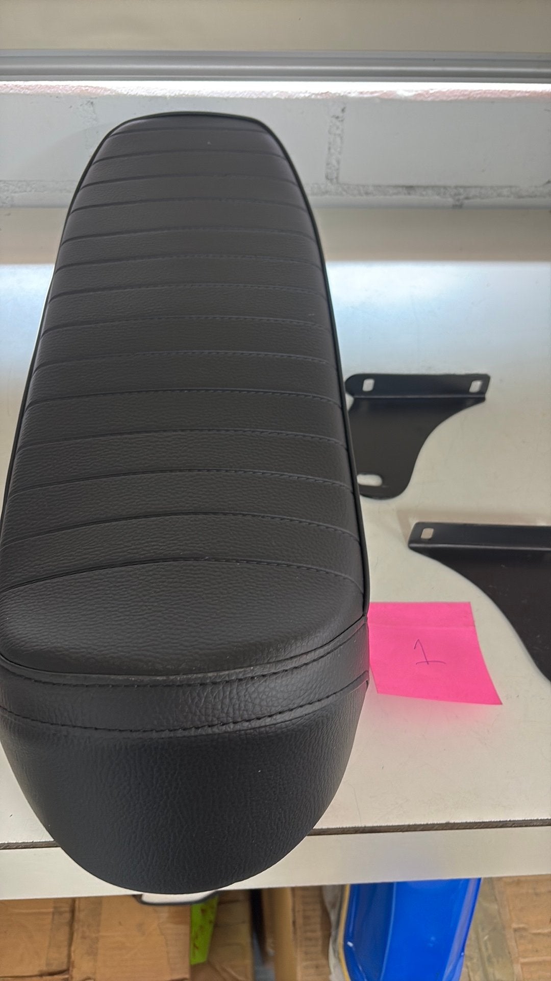Denfeld Buddyseat Kreidler/ Zundapp Nieuw, Ophalen of Verzenden, Denfeld, Zundapp, Kreidler