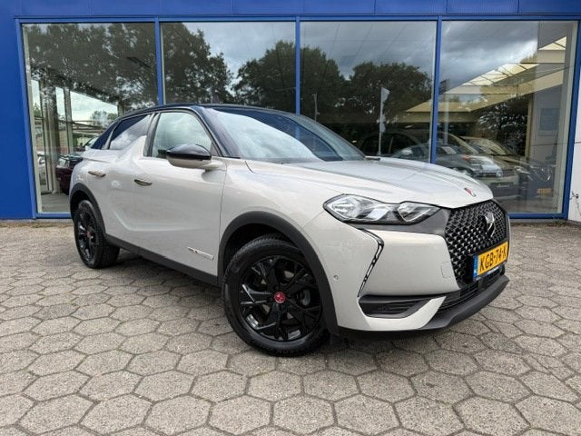 DS 3 Crossback 1.2 PureTech Business APK 5-8-2027! PDC - Nav, Auto's, Gebruikt, Euro 6, 1199 cc, Verwarmde buitenspiegels