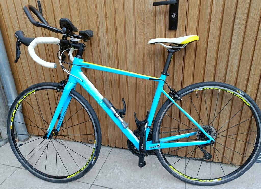 Cube dames racefiets, Fietsen en Brommers, 26 inch, Aluminium, 49 tot 53 cm, Meer dan 20 versnellingen