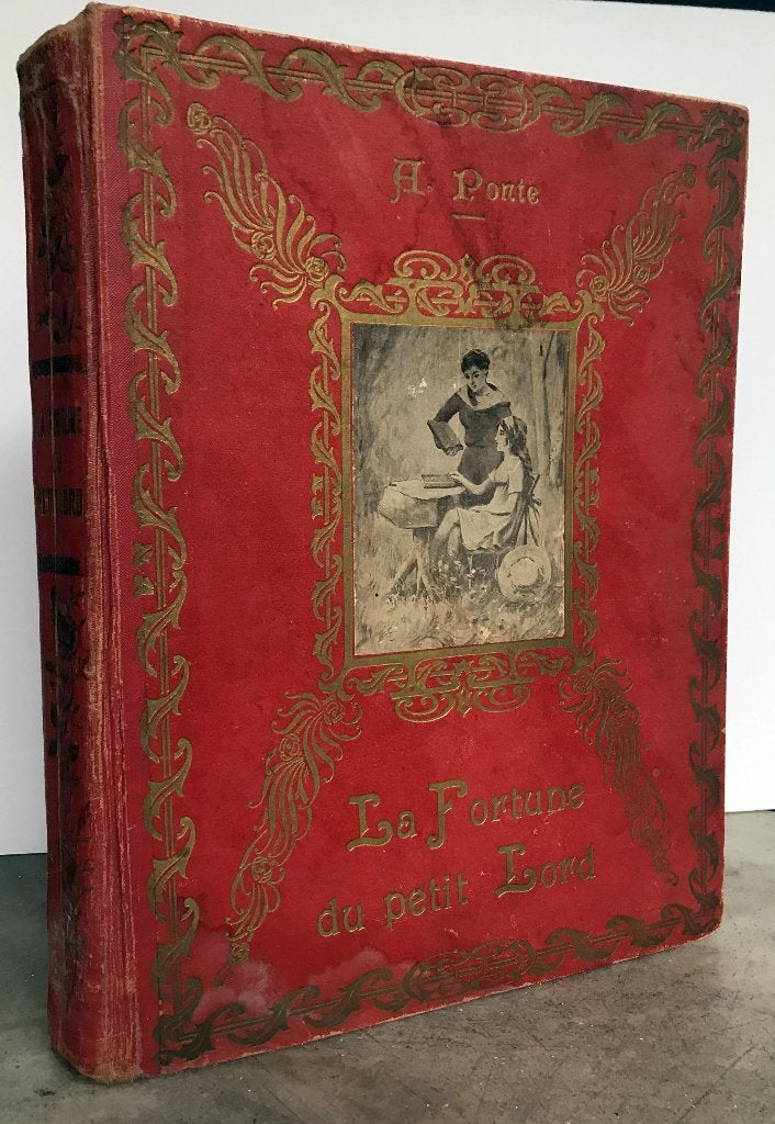  La Fortune du Petit Lord  (1934), Ophalen of Verzenden