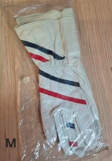 5x Vintage "Le Mans" Racehandschoenen, Motoren, Ophalen of Verzenden, Nieuw zonder kaartje, Handschoenen