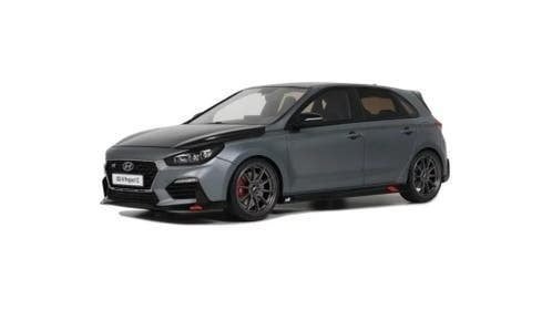 Hyundai i30 N Project C Shooting Star Met 2017 - 1:18 - OttO, OttOMobile, Sales@solido.com, Rue de L' Ecusson 2, 56120 Josselin France