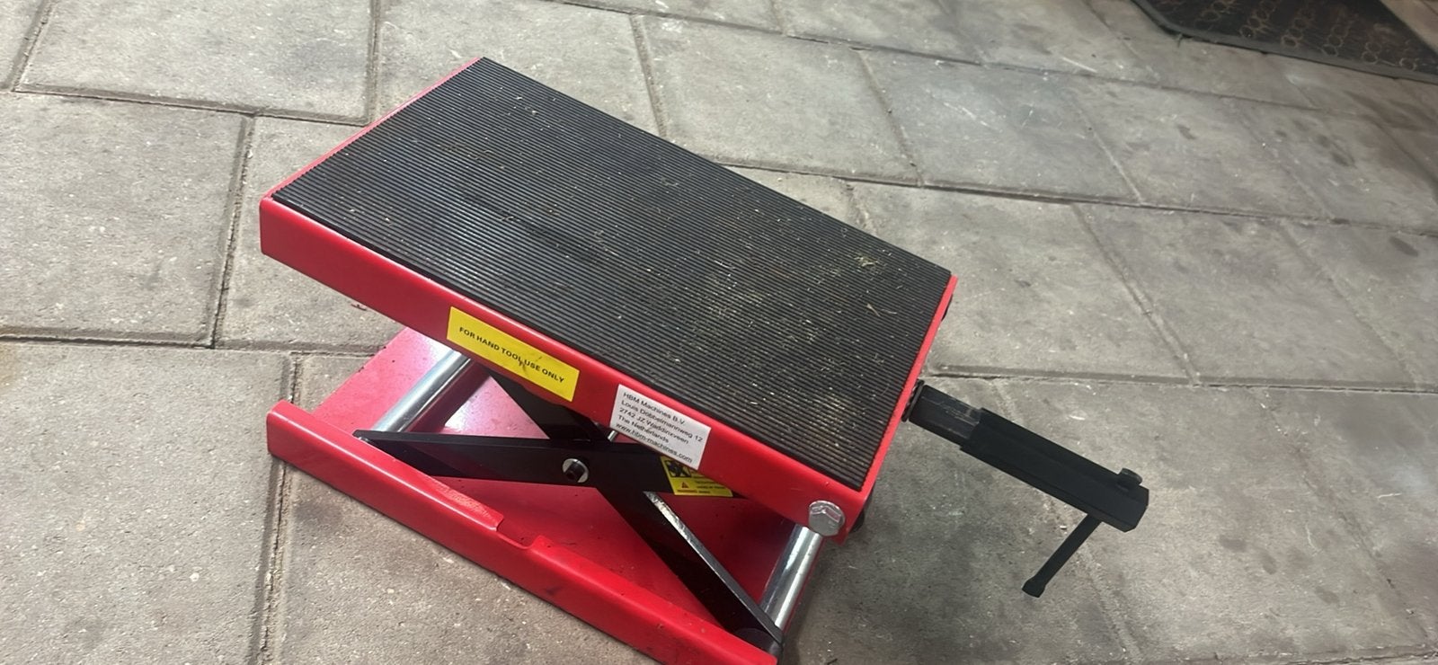 Motor/scooter krik/brug, Motoren, Accessoires | Onderhoudsmiddelen, Ophalen
