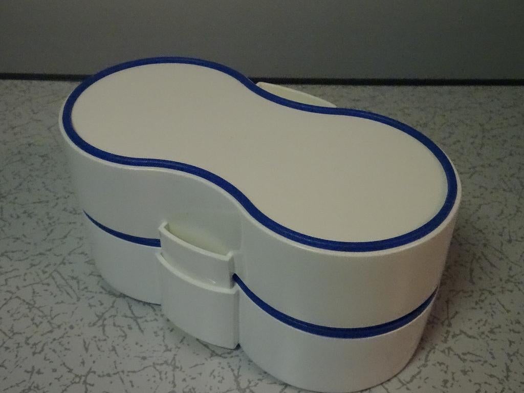 Tupperware bewaardoos (nieuw), Ophalen of Verzenden, Nieuw, Blauw, Overige typen