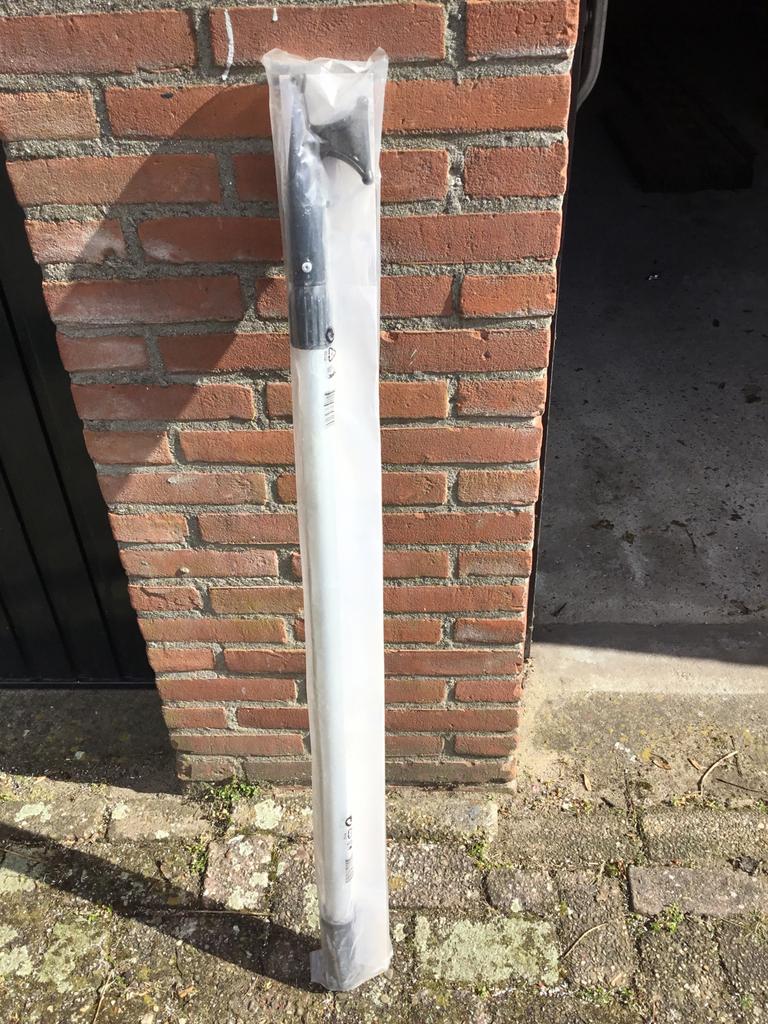 Telescoopsteel voor boot, Watersport en Boten, Accessoires en Onderhoud, Ophalen, Nieuw