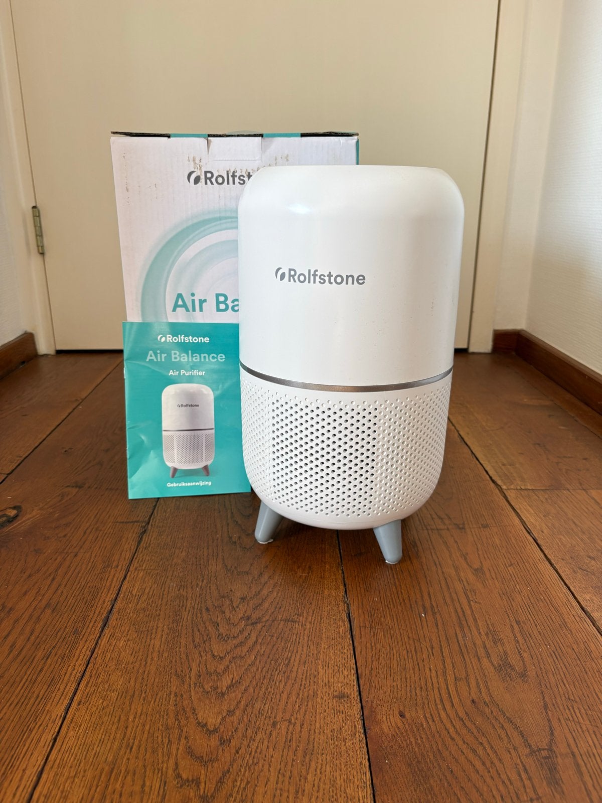Rolfstone Air Balance Luchtreiniger - Zo goed als nieuw, Ophalen of Verzenden, Zo goed als nieuw, Luchtreiniger
