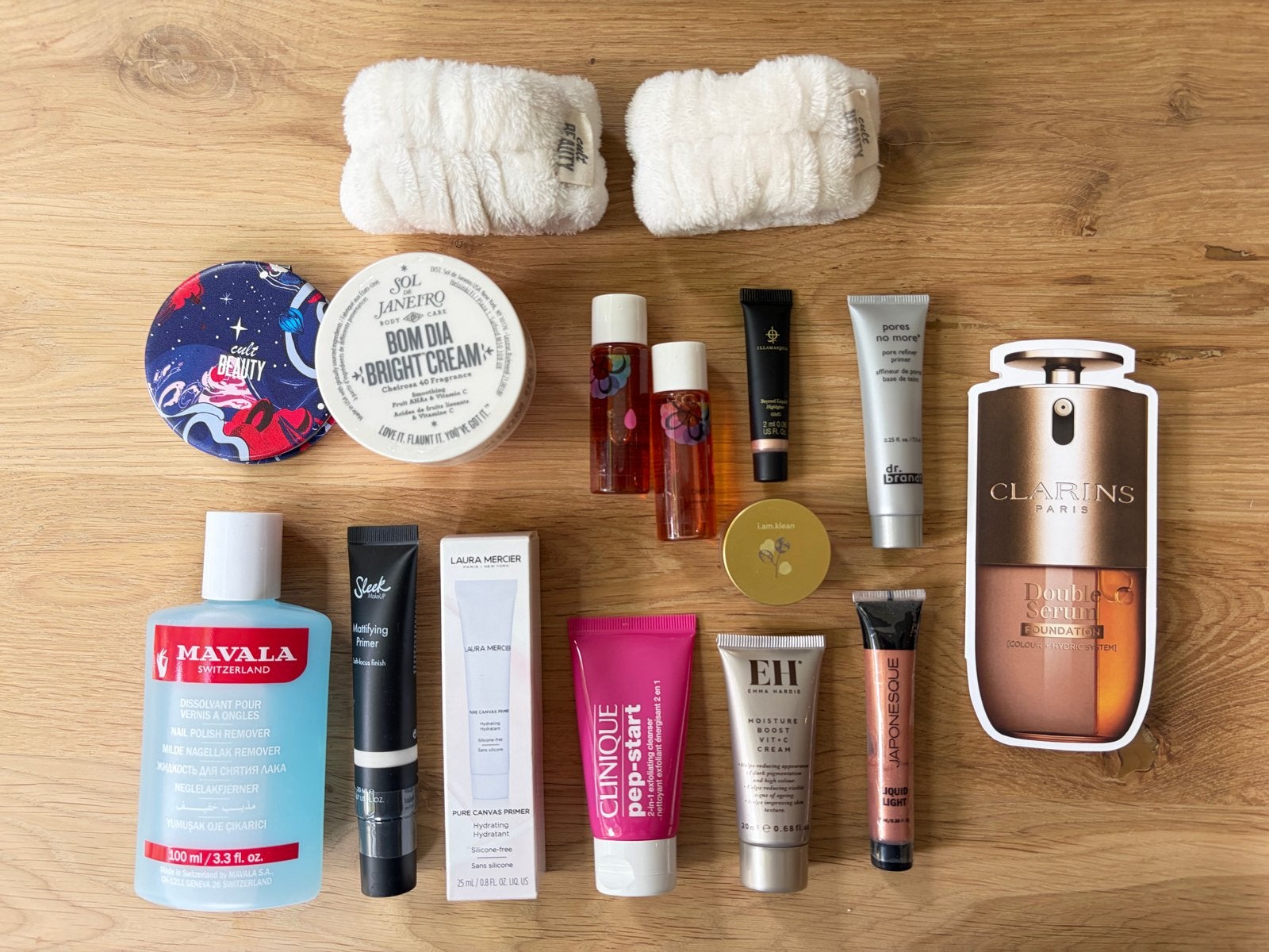 Cult Beauty Box — 15 producten | NIEUW & ONGEOPEND, Ophalen of Verzenden, Nieuw, Overige typen