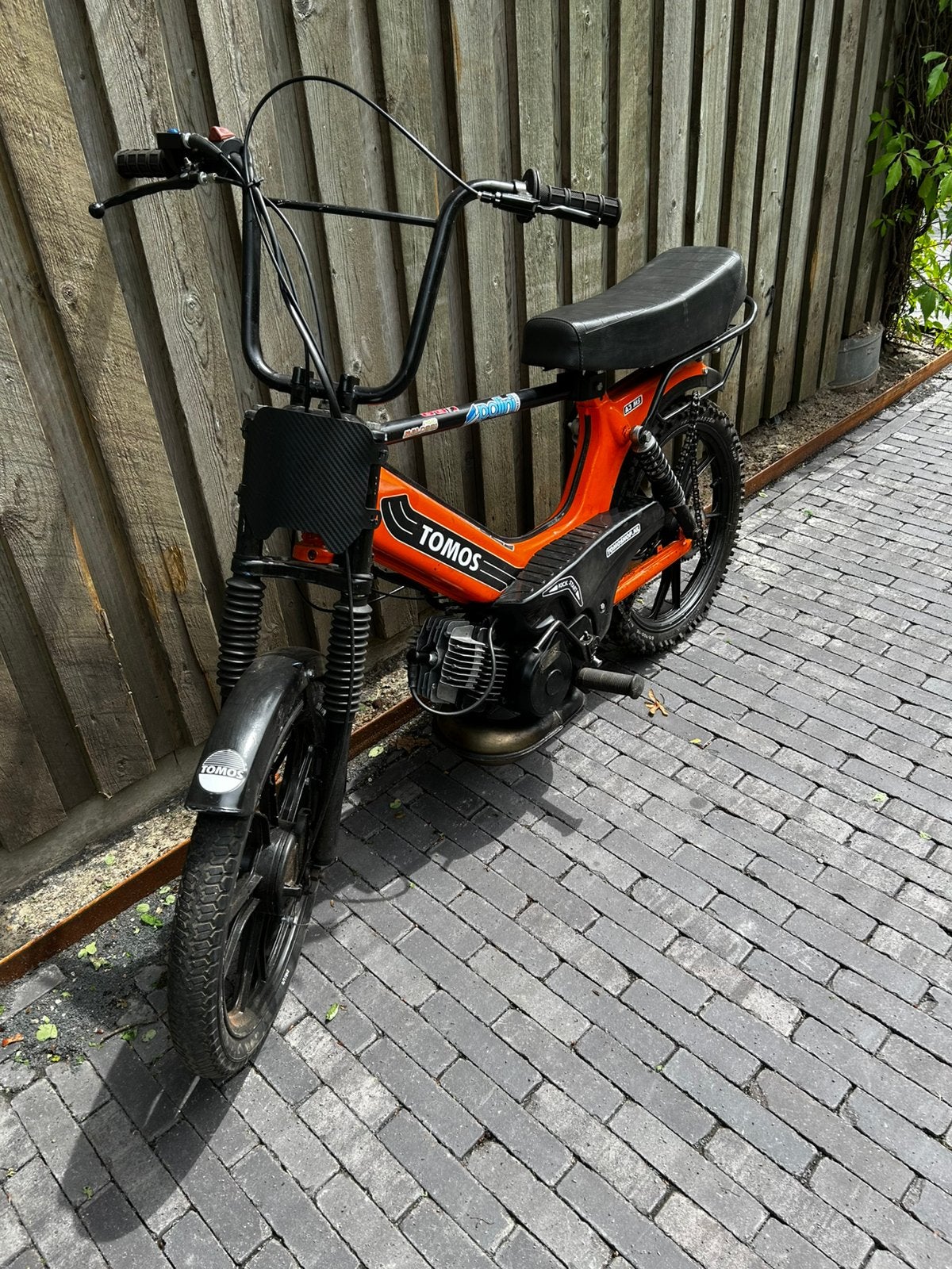 Tomos 65cc, Ophalen of Verzenden, Gebruikt, Overige modellen