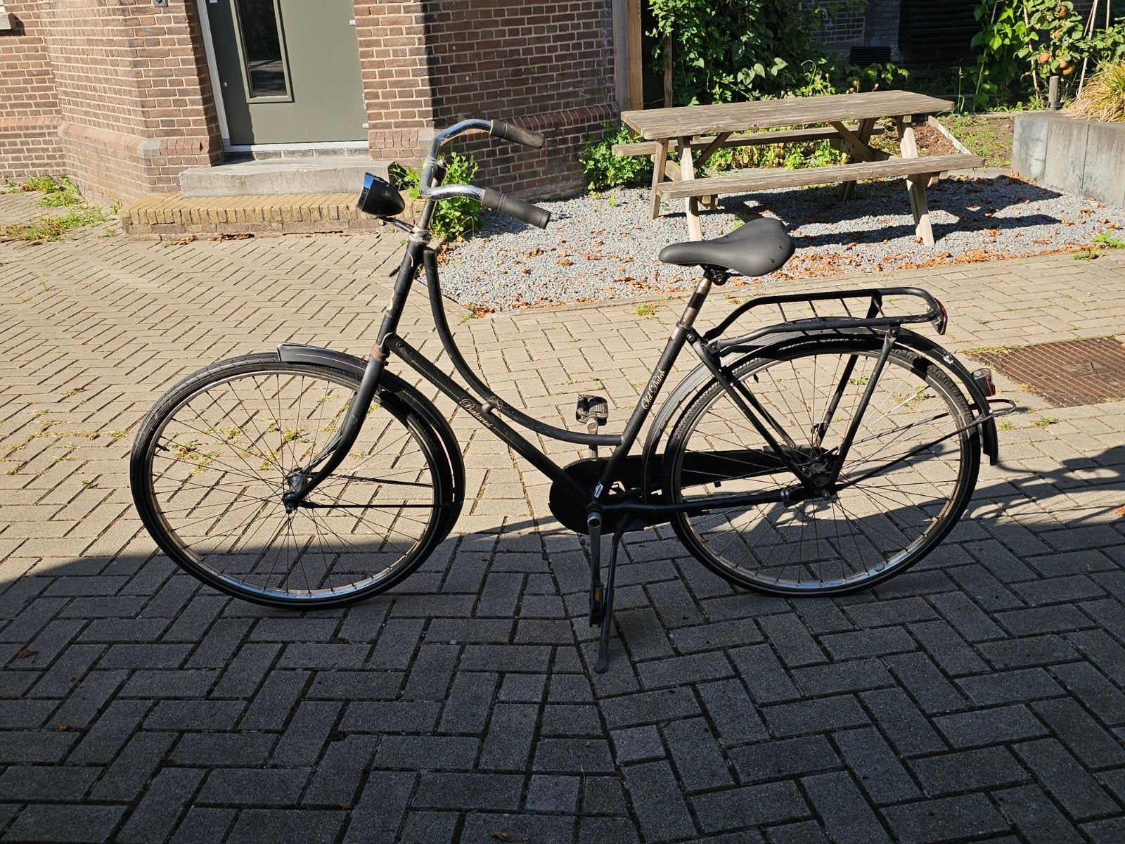 Degelijke Nederlandse fiets in goede staat, Fietsen en Brommers, Fietsen | Dames | Damesfietsen, Ophalen of Verzenden, Gebruikt