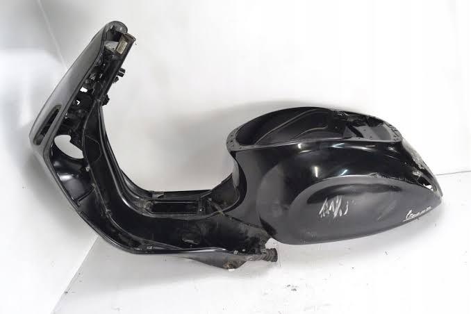 Vespa sprint frame nummers GEEN WOK, Ophalen