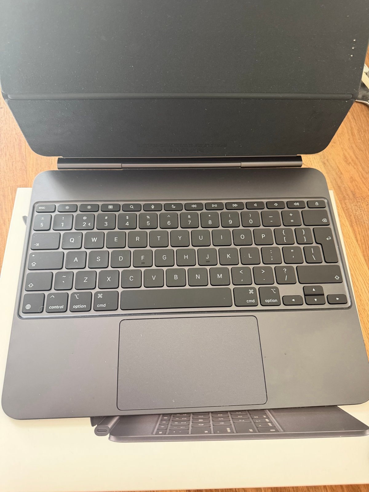 Apple magic keyboard voor de ipad pro m4 13inch