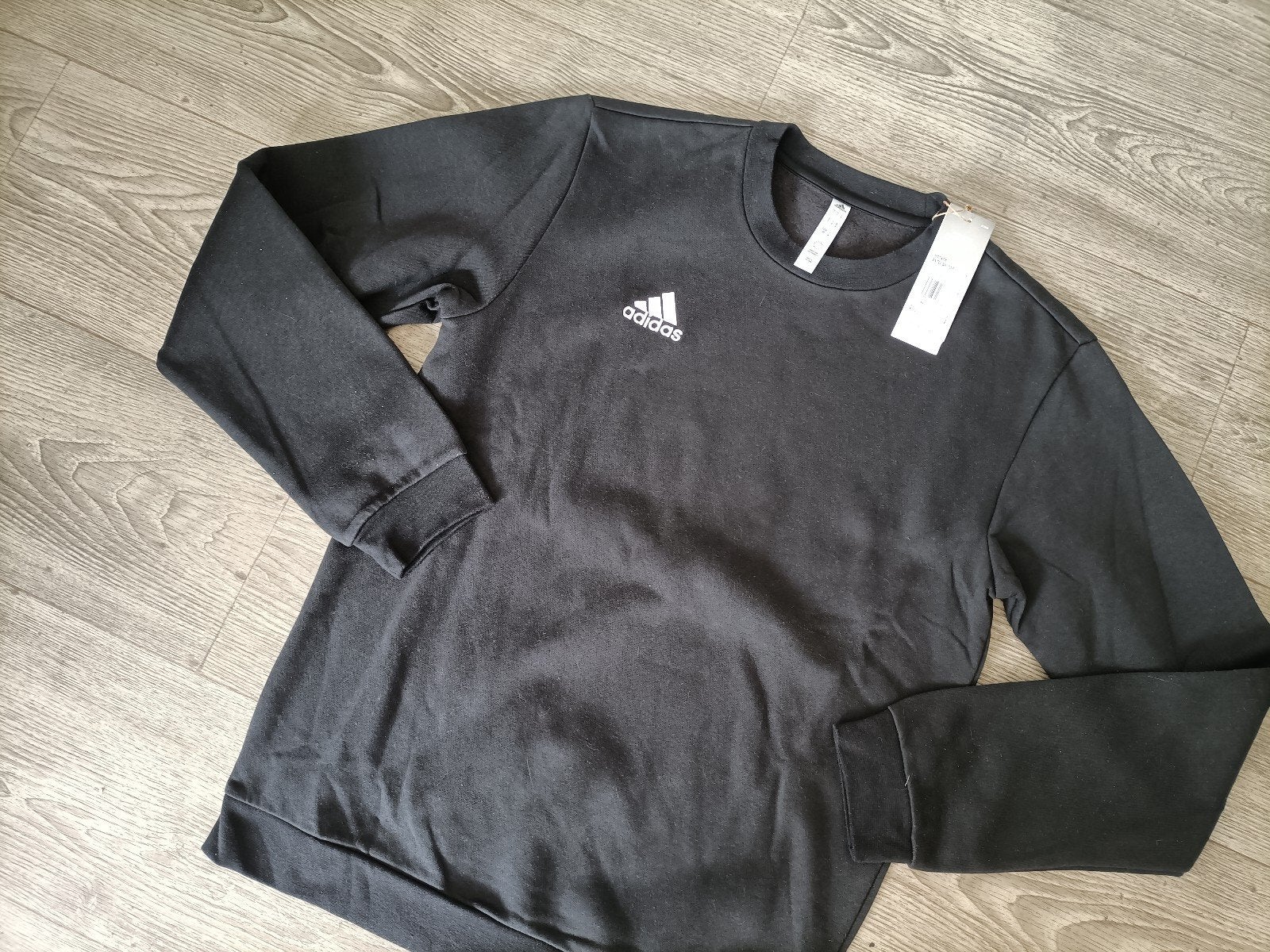 🧔sweater van adidas maat S🧔.   nieuw, Kleding | Heren, Truien en Vesten, Maat 48/50 (M), Zwart, Nieuw, Ophalen of Verzenden