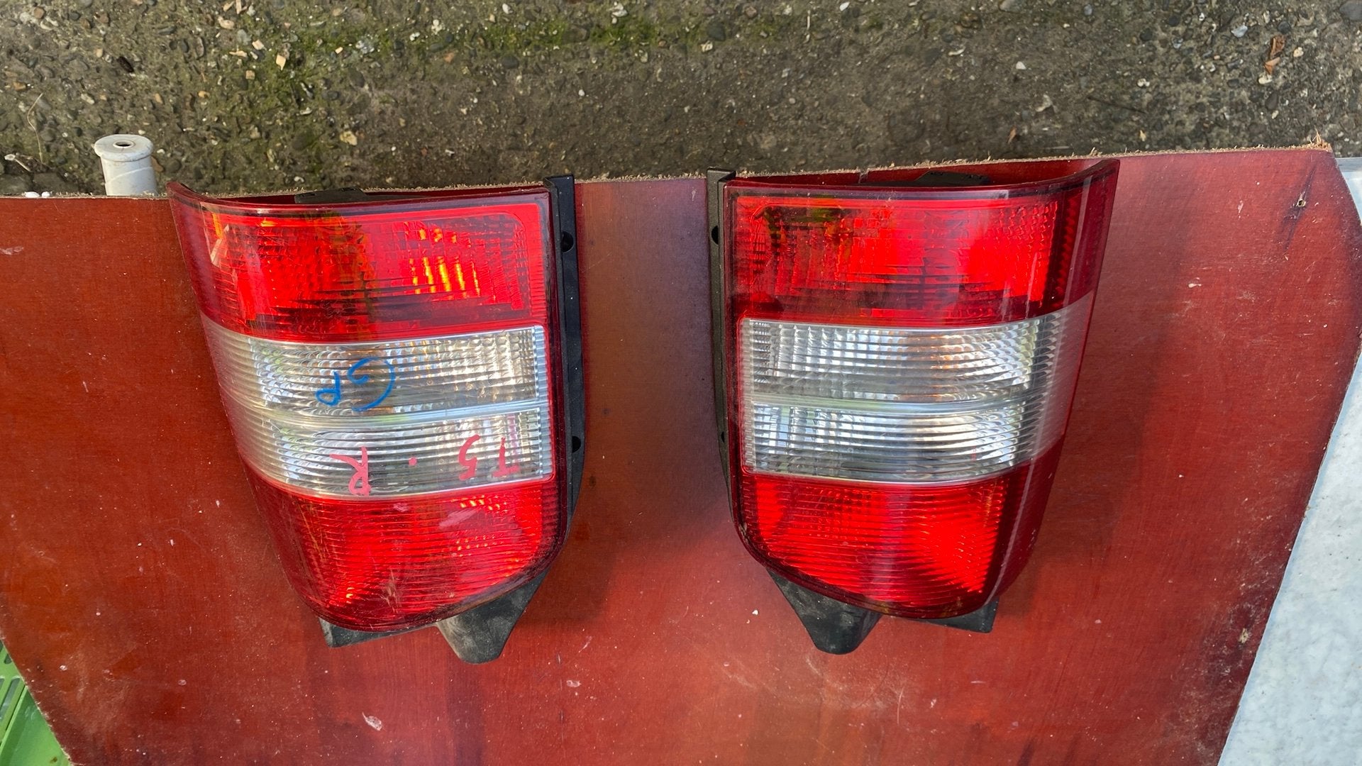 Achterlicht, Ophalen of Verzenden, Volkswagen