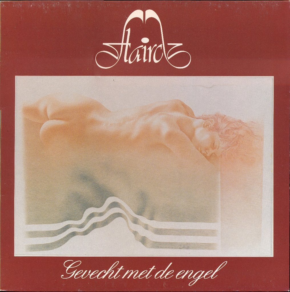 Flairck – Gevecht Met De Engel (LP, 1980), LP, Overige componisten, Ophalen of Verzenden, Zo goed als nieuw