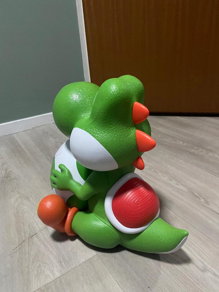 Yoshi bucket, Verzamelen, Poppetjes en Figuurtjes, Ophalen of Verzenden, Nieuw