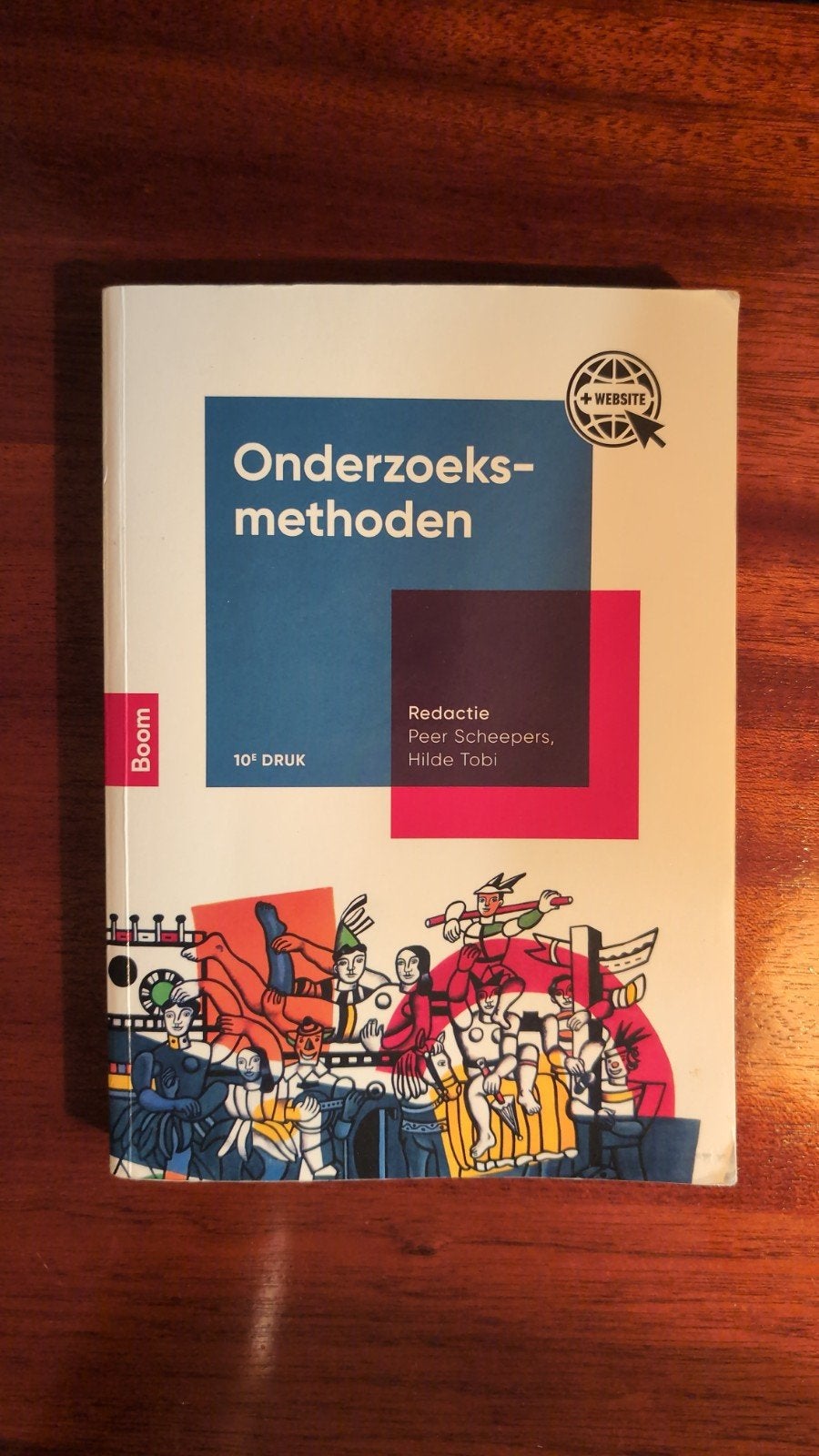 Onderzoeksmethoden, Boeken, Ophalen of Verzenden, Zo goed als nieuw, Sociale wetenschap