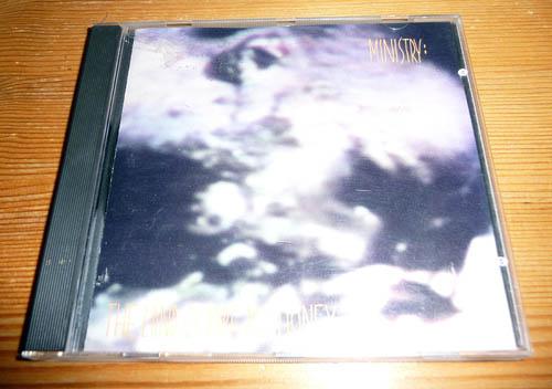 CD Ministry - The Land of Rape and Honey, Ophalen of Verzenden