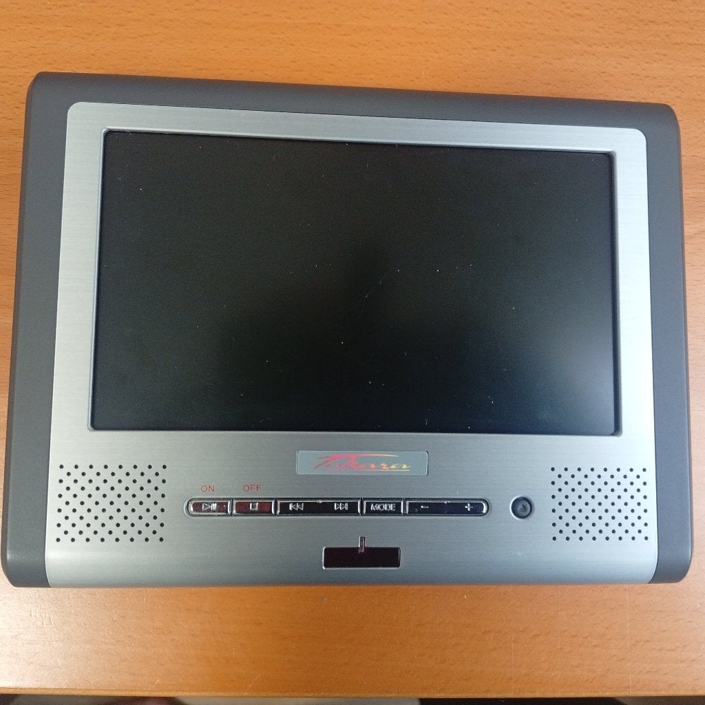 Portable dvd speler, Draagbaar, Ophalen of Verzenden, Zo goed als nieuw, Overige merken