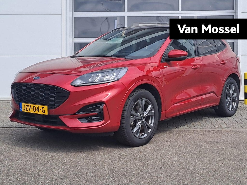Ford Kuga 2.5 PHEV ST-Line, Auto's, Ford, Bedrijf, Te koop, Kuga, ABS, Achteruitrijcamera, Adaptive Cruise Control, Airbags, Airconditioning
