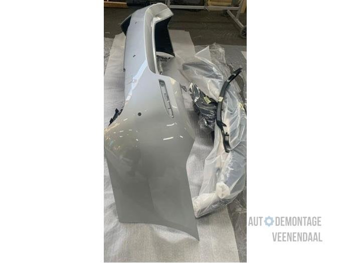 Achterbumper van een BMW 5-Serie (A83), -, -, Nieuw, Ophalen of Verzenden