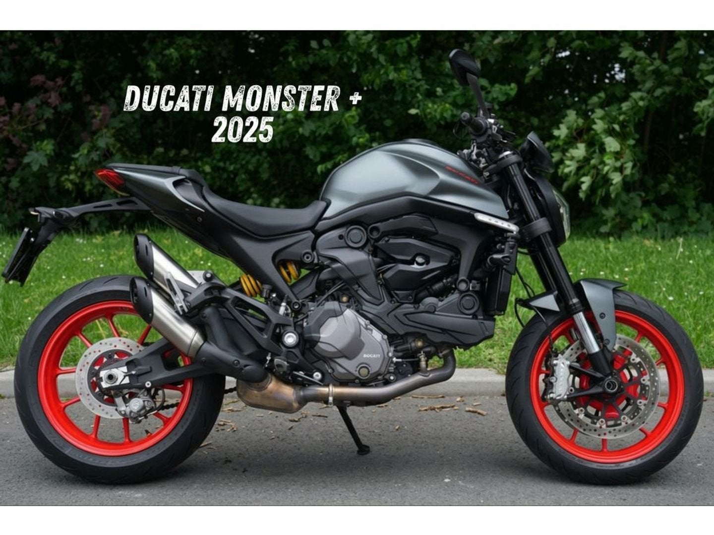 Ducati Monster SP | Nieuwstaat !, Motoren, DUCATI, 2 cilinders, Bedrijf, Onbekend