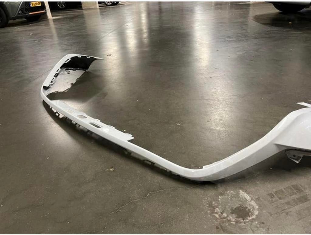 Porsche macan GTC-diffuser., Ophalen of Verzenden, Nieuw, Porsche, Bumper