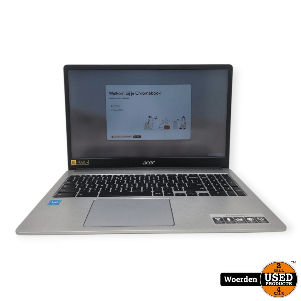 Acer Chromebook 315 CB315-4H-C3SW | Nette staat | Garantie, Computers en Software, Acer, Zo goed als nieuw, Support@acer.com, 8F, No. 88, Sec. 1, Xintai 5th Rd.
Xizhi District, New Taipei City 221
Taiwan