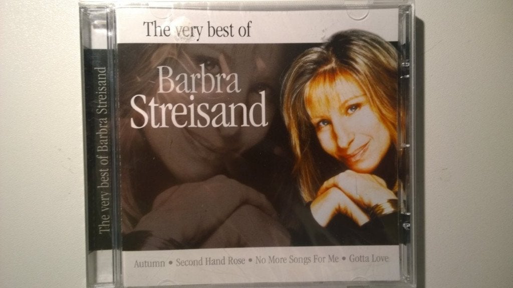 Barbra Streisand - The Very Best Of Barbra Streisand, Ophalen of Verzenden, Nieuw in verpakking, Pop, Album