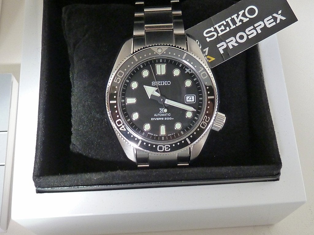 Seiko Prospex SPB077J1 Automaat Diver, Sieraden, Tassen en Uiterlijk, Horloges | Heren, Staal, Polshorloge, Nieuw, Ophalen of Verzenden