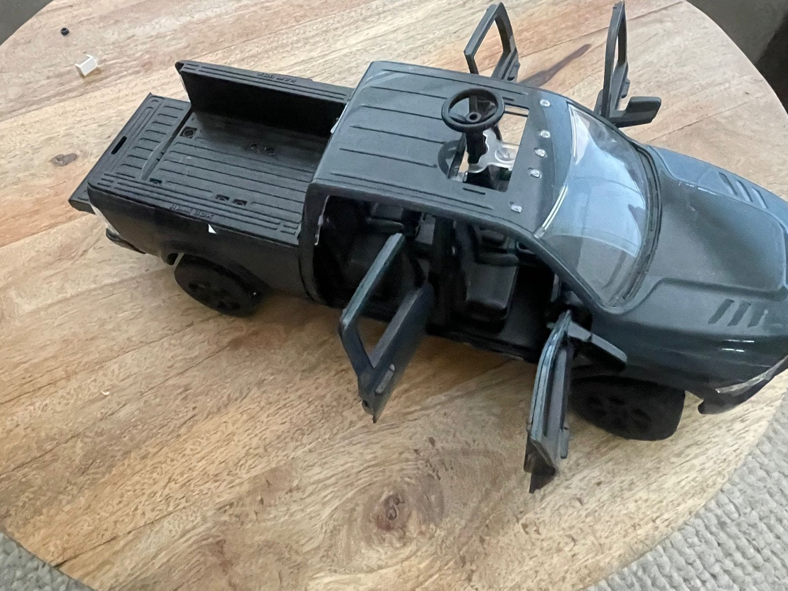 Bruder RAM Power Wagon speelgoedauto, Ophalen, Gebruikt