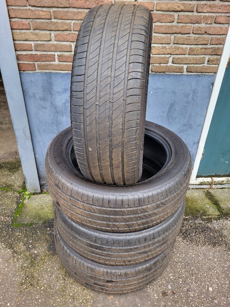 4 x 245/50/20 Michelin E-Primacy NIEUW 600,- Incl Montage !, Auto-onderdelen, 245 mm, Nieuw, Michelin France, Ophalen of Verzenden