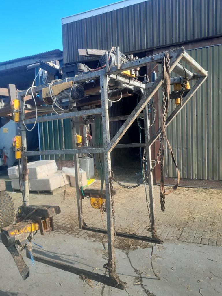 Bekapbox, Dieren en Toebehoren, Ophalen, Gebruikt