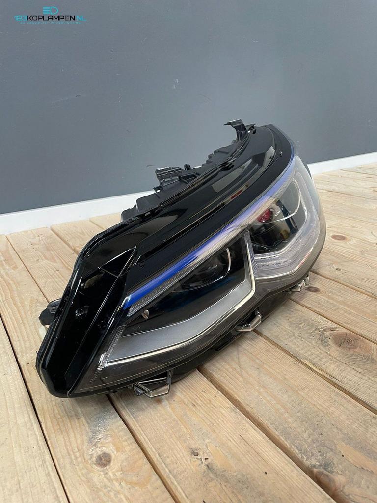 VW Volkswagen Golf 8 GTE / R Full LED koplamp links, Auto-onderdelen, Gebruikt, -, Volkswagen, -